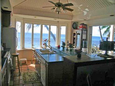 Ocean Front Kitchen