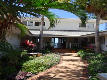 Front Yard