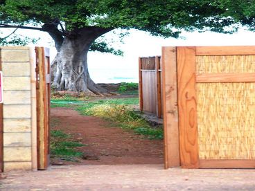 Private Beach Access