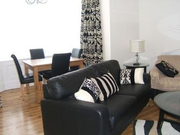 View of dining area