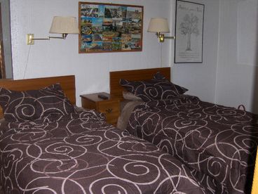 Lower Level Bedroom