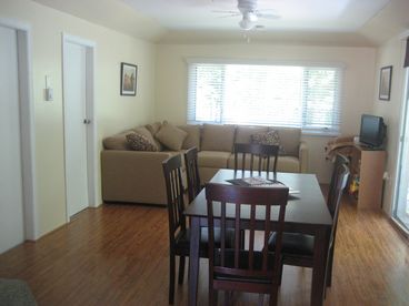 Living/Dining Area