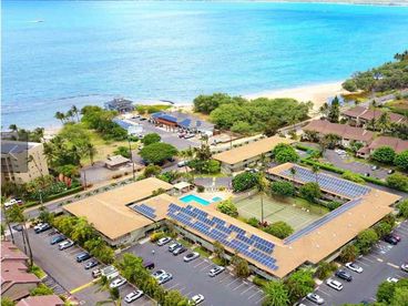 Kihei Bay Surf resort complex