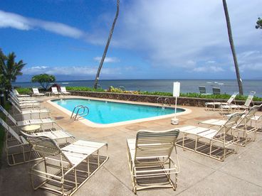 Ocean Front Pool