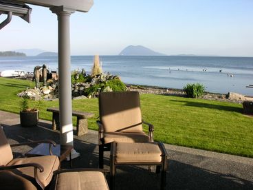 Quintessential Northwest Decklife