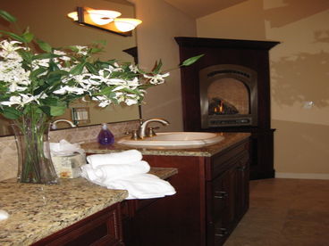 Decadent Master Bath