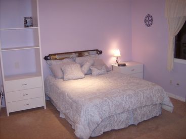 Sleeping Area