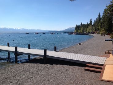 Tahoe Park Beach Club