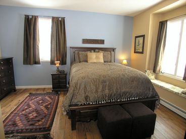 First Floor Bedroom