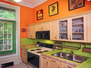 kitchen