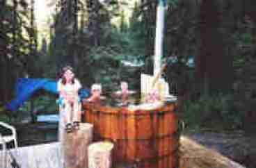 hot tub