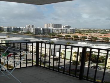 Balcony view