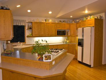 Multi Cook Kitchen