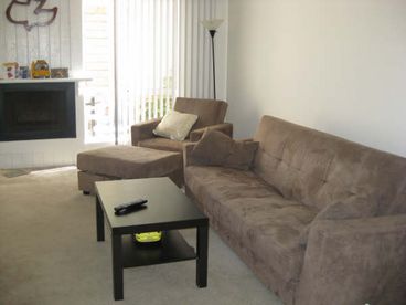 Couch Folds into queen size bed