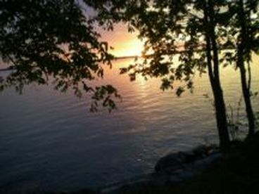 RV Camping on Lake Champlain