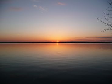 RV Camping on Lake Champlain