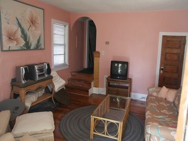 Front room