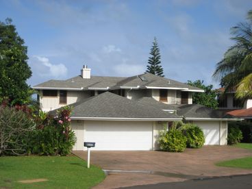 Front of Waioha