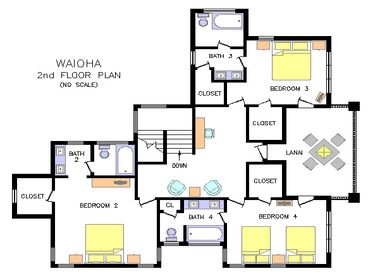 Second Floor