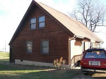 Back of the House (From private road)