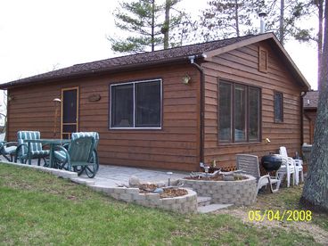 Patio Area