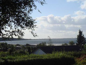 View of the bay