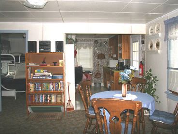 Interior Dining