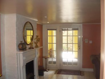 Front Entrance Unit A