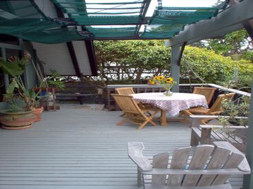 Across the Deck