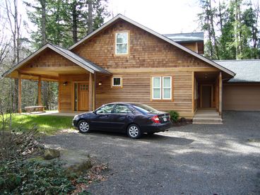 Front of the House.