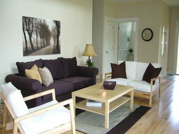 Living room.