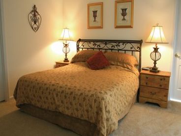En-Suite Master Bedroom