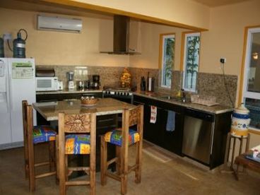 
Full equiped kitchen