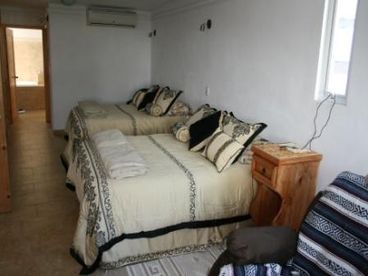 4 bath rooms
3 Bed rooms
jacuzzi

