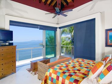 Master Suite Views