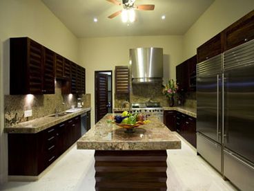 Gourmet Kitchen