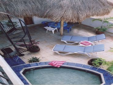 Caribe Sunset Cozumel Mexico vacation rental