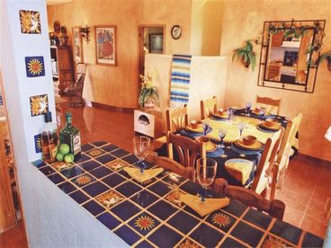 Caribe Sunset Cozumel Mexico vacation rental