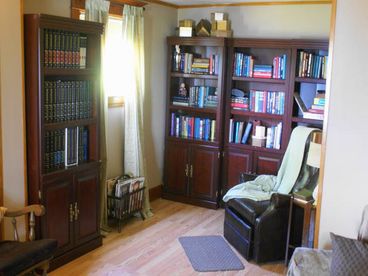 the library