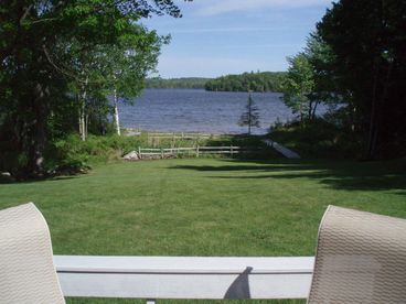 Annabessacook Lake House Private Peaceful