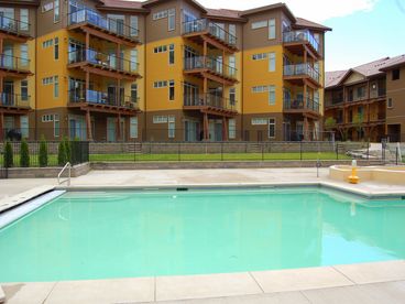 Pool and Hottub