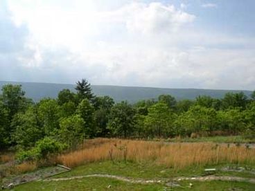 View of Cacapon Mnt