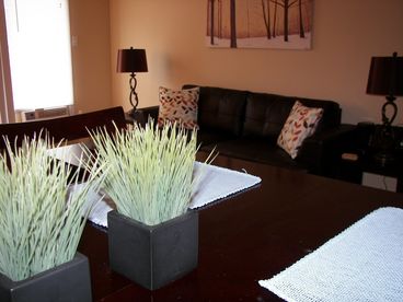 MODERN FURNITURE LIVING AREA