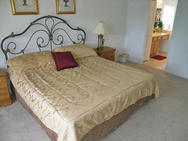 King Sized Bed