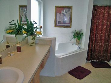 Luxury Bathroom
