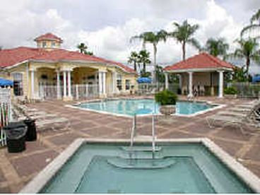 Resort Clubhouse and Pools