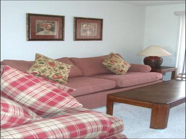 Each unit uniquely furnished