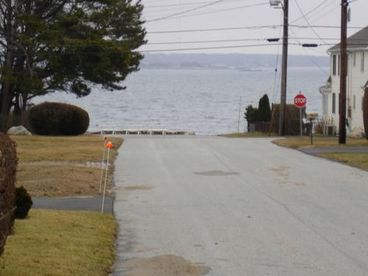 View to the Beach