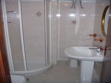 The fresh new bathroom