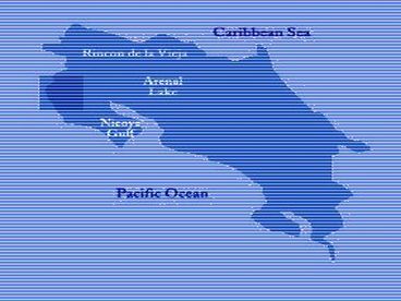 Playa Grande Location in Box